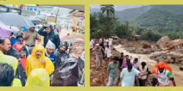 Wayanad Landslides: Collaborative Relief Efforts