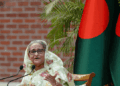 Sheikh Hasina Resigns as Bangladesh PM, Arrives in India Amid Unrest