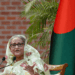 Sheikh Hasina Resigns as Bangladesh PM, Arrives in India Amid Unrest