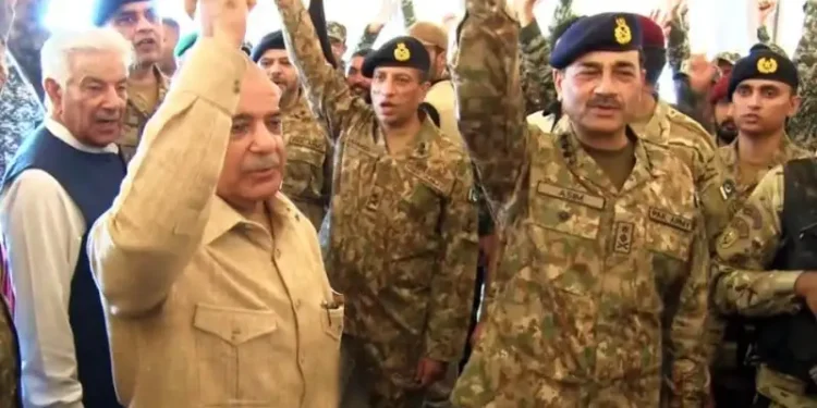 Pakistani Army Intelligence Accused of Kidnapping, Torturing Families of PTI Lawmakers in Desperate Bid to Secure Support for Controversial Constitutional Amendment