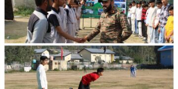 Hamdard e Kupwara Organizes Super 10 Cricket Tournament