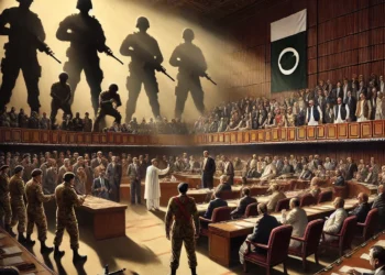 Pak Hybrid Goverment’s Assault on Judicial Independence: Controversial Bill Caps Chief Justice’s Term, Tightens Government Grip