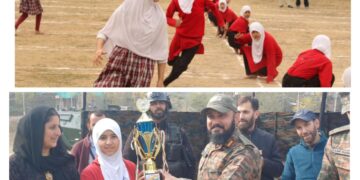 Col Santosh Mahadik Inter-School Girls’ Kho-Kho Tournament: Indian Army Fosters Empowerment in Kupwara