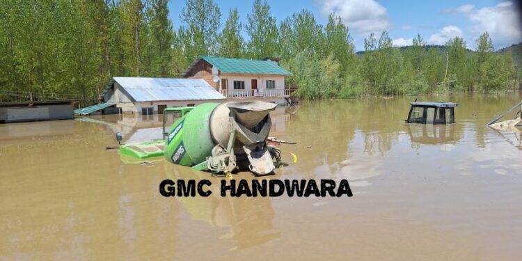 ₹170 Crore Question: Who Will Be Held for the Bureaucratic GMC Handwara Scandal?