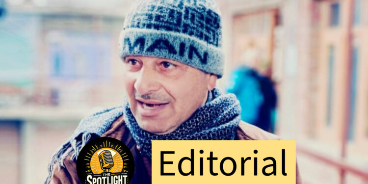 Muslim-Hindu Unity Shines as Manoj Tandon Gains Strong Support in Kupwara Election