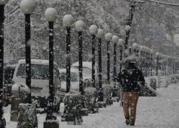 J&K Prepares for Moderate to Heavy Snowfall in Early January