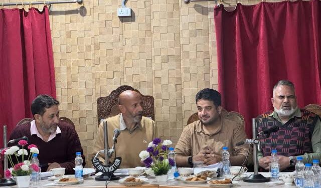 Fact Check: Omar Abdullah Did Not Fund Dialysis Machine for SDH Tangdar