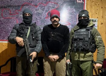 Srinagar Man Arrested for Defrauding Victim with False Police Influence Claim