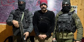 Srinagar Man Arrested for Defrauding Victim with False Police Influence Claim