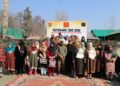 Honoring Heroes: Veterans Day Celebrated with Enthusiasm in Kupwara
