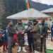 Indian Army Day Celebrated with Enthusiasm in Keran Kundian