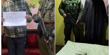 Police Arrest Two Drug Peddlers in Srinagar and Handwara