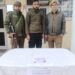 Special Police Officer Among Two Drug Peddlers Arrested