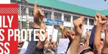 PHE Division Kupwara Transfers Daily Wagers to Far-Off Locations, Sparks Concerns Over Economic Hardship