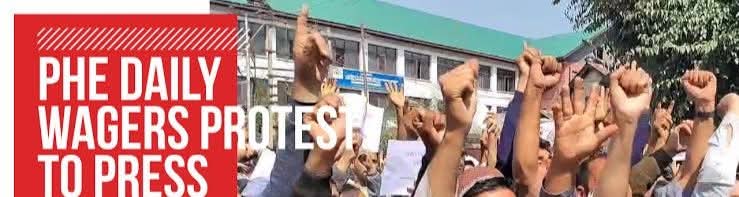 PHE Division Kupwara Transfers Daily Wagers to Far-Off Locations, Sparks Concerns Over Economic Hardship