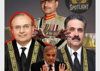 Daggers Drawn- PAK Supreme Court infight turns Nasty 