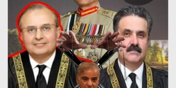 Daggers Drawn- PAK Supreme Court infight turns Nasty 