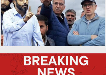 Goodbye Kupwara, Nasir Aslam Wani Seeks Budgam Seat 