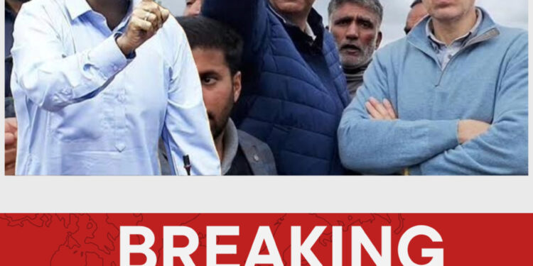 Goodbye Kupwara, Nasir Aslam Wani Seeks Budgam Seat 