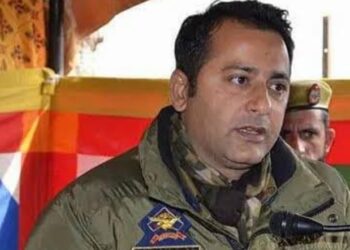 Amit Kumar Among 71 IPS Officers Cleared for IG-Level Posts at Centre