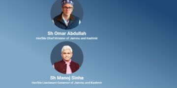 CM Omar Abdullah Launches J&K RTI Online Portal to Promote 