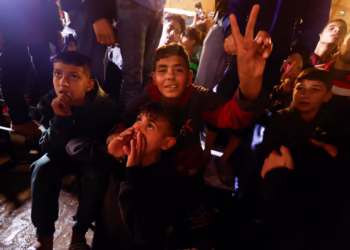 Israel and Hamas Agree to Ceasefire Ending 15-Month Gaza War