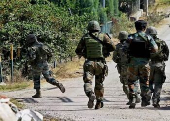 Massive Cordon and Search Operation Launched in Kathua