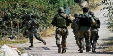 Massive Cordon and Search Operation Launched in Kathua