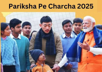 پریکشا پر چرچا  2025