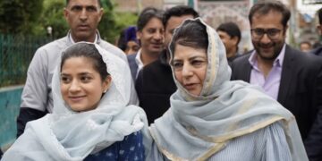 Mehbooba Mufti, Iltija Placed Under House Arrest