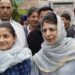 Mehbooba Mufti, Iltija Placed Under House Arrest