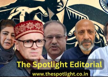 From Ballots to Barricades: Don’t Fiddle with Political Space in J&K