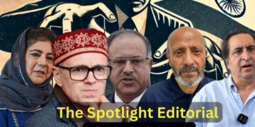 From Ballots to Barricades: Don’t Fiddle with Political Space in J&K