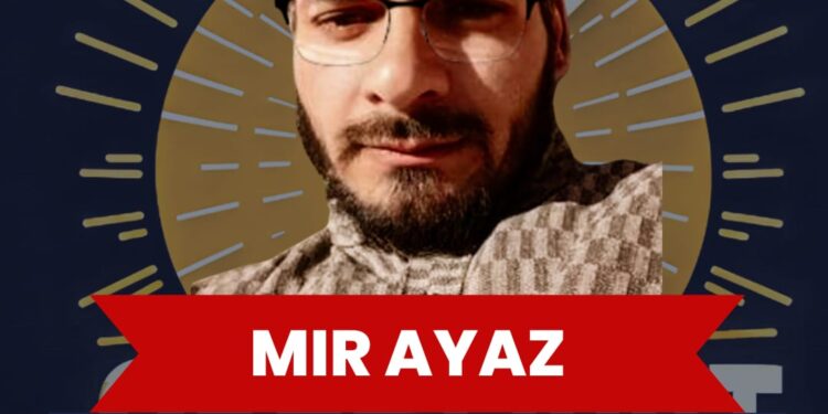 Mir Ayaz Appointed as Executive Editor of The Spotlight