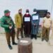 Handwara Police Nab Two Drug Peddlers, Seize Contraband