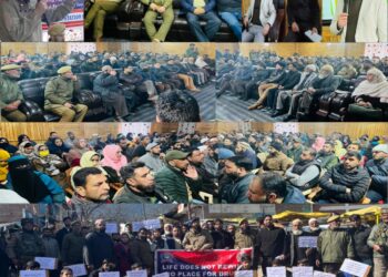 Kupwara Admin Organizes Awareness Program on New Criminal Laws at GDC Sogam