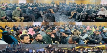 Kupwara Admin Organizes Awareness Program on New Criminal Laws at GDC Sogam