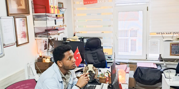 Idial Edao Daya Appointed Managing Editor for The Spotlight International
