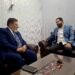 Kupwara: JKAP Constituency Incharge meets Altaf Bukhari