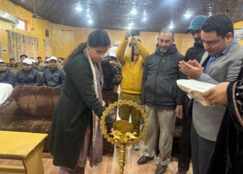 Youth Exchange Program Kicks Off in Kupwara to Foster National Unity