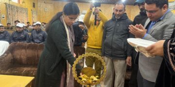 Youth Exchange Program Kicks Off in Kupwara to Foster National Unity