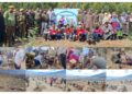 Kamraj Forest Division Kupwara Organizes “Ek Ped Maa Ke Naam” Plantation Drive in Soga