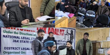 Special Lok Adalat Resolves Electricity and Traffic Issues in Tangdhar