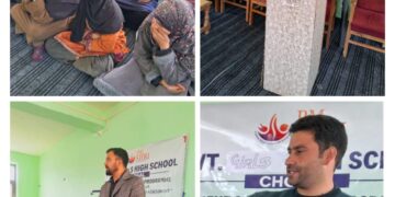 Program on Media Awareness Held at Girls High School Chogal
