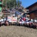 Indian Army Organizes Anti-Drug Rally in Kundian Village