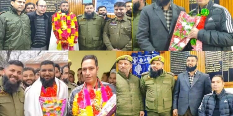 Dr. Javid Lone Takes Charge as SDPO Lolab