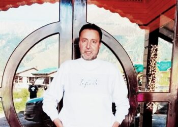 AIP Kupwara Mourns the Loss of Beloved Leader Naseem Ahmed Khoja