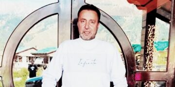 AIP Kupwara Mourns the Loss of Beloved Leader Naseem Ahmed Khoja