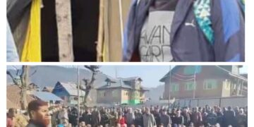 Sudden Demise of Tanveer Ahmad Khan Sends Shockwaves Through Kupwara; Condolences Pour In