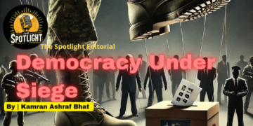 Democracy Under Siege